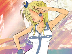 Rule 34 | 00s, fairy tail, lucy heartfilia, tagme, wink