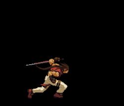 Rule 34 | 1boy, animated, animated gif, arc system works, attack, explosion, fire, guilty gear, guilty gear x, guilty gear xx, male focus, pixel art, punching, sol badguy, solo, sword, transparent background, weapon