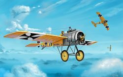 Rule 34 | aircraft, airplane, cloud, flying, fokker e.ii, goggles, gyan (akenosuisei), landscape, military, original, world war i