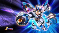 Rule 34 | 1boy, alternate color, android, arm cannon, armor, forehead jewel, forehead protector, full body, gem, gloves, green eyes, helmet, highres, jetpack, jumping, magnet, male focus, mega man (series), mega man x (series), mizuno keisuke, official alternate costume, official art, official wallpaper, open mouth, pauldrons, robot, serious, shoulder armor, shoulder pads, solo, third-party source, ultimate armor x (mega man), wallpaper, weapon, white armor, x (mega man)