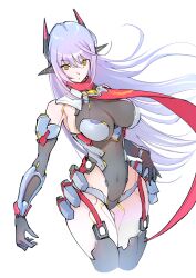 Rule 34 | breasts, highres, large breasts, poppi (xenoblade), poppi qtpi (xenoblade), simple background, solo, ug333333, white background, xenoblade chronicles (series), xenoblade chronicles 2