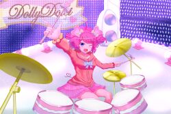 adeka highres pig_macaron_(show_by_rock!!) show_by_rock!! tagme