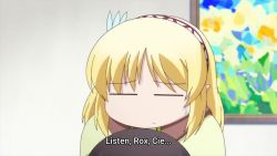 Rule 34 | animated, anime screenshot, cayna, leadale no daichi nite, luka (leadale), roxilius, roxine, sound, tagme, video