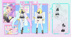 Rule 34 | 1girl, :d, absurdres, adapted costume, bellibolt, belt, black shorts, bow-shaped hair, commentary request, cone hair bun, creatures (company), crop top, cropped jacket, cursor, electricity, game freak, hair bun, heart, highres, holding, holding poke ball, iono (pokemon), jacket, korean commentary, long sleeves, midriff, mongguri, multicolored hair, navel, nintendo, open mouth, poke ball, poke ball (basic), pokemon, pokemon sv, purple eyes, shorts, single thighhigh, smile, solo, teeth, thigh strap, thighhighs, two-tone hair, upper teeth only, white belt