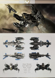Rule 34 | 3d, absurdres, battlecruiser (eve online), battleship (eve online), cannon, cloud, commentary, concept art, dlamont, english text, eve online, fleet, flying, from above, from behind, from below, from side, glowing, highres, hurricane (eve online), industrial pipe, logo, machinery, maelstrom (eve online), military, military vehicle, minmatar republic (eve online), multiple views, nebula, no humans, original, outdoors, photorealistic, planet, radio antenna, realistic, science fiction, sky, solar panel, space, spacecraft, star (sky), starry sky, thrusters, turret, vehicle focus
