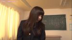 Rule 34 | 1girl, animated, asian, sound, black hair, censored, classroom, flashing, girl on top, japanese (nationality), looking at viewer, panties, photo (medium), school uniform, solo, tagme, thighs, underwear, upskirt, video