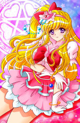 Rule 34 | cure miracle, highres, non-web source, precure, solo, tagme