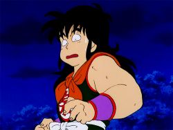 Rule 34 | 1980s (style), 2boys, animated, animated gif, black hair, cloud, dragon ball, fighting, lowres, multiple boys, night, retro artstyle, outdoors, retro artstyle, size difference, sky, son goku, tree, violence, yamcha