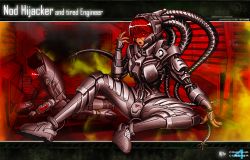 Rule 34 | brotherhood of nod, command &amp; conquer, hijacker, nephlite, personification, tagme