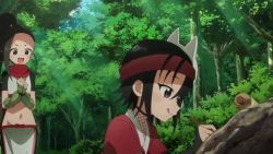 Rule 34 | animated, anime screenshot, kunoichi tsubaki no mune no uchi, sound, tagme, tsubaki (kunoichi tsubaki no mune no uchi), video
