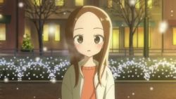Rule 34 | animated, anime screenshot, karakai jouzu no takagi-san, screencap, sound, tagme, takagi-san, video