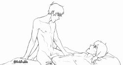 Rule 34 | 2boys, anal, animated, animated gif, erection, frikfrakle, keith (voltron), lance (voltron), lying, male penetrated, multiple boys, nude, penis, sex, sitting, sitting on person, tagme, voltron, voltron: legendary defender, voltron (series), yaoi