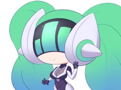 Rule 34 | breasts, chibi, dj sona, green hair, jcdr, large breasts, league of legends, sona (league of legends), twintails
