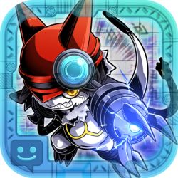 Rule 34 | appmon, cable, cellphone app, claws, digimon, digimon (creature), digimon universe: appli monsters, electricity, gatchmon, lowres, official style, satsuki mei (sakuramochi), tail, yellow eyes