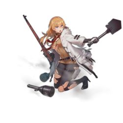 Rule 34 | 1girl, alternate costume, bad link, blonde hair, blue eyes, bolt action, boots, dress, entrenching tool, fangdan runiu, full body, girls&#039; frontline, gloves, gun, high heels, long hair, mod3 (girls&#039; frontline), mosin-nagant, mosin-nagant (girls&#039; frontline), mosin-nagant (mod3) (girls&#039; frontline), official alternate costume, official art, pantyhose, rifle, shovel, sniper rifle, thigh boots, thigh strap, thighhighs, torn clothes, torn legwear, transparent background, weapon, white dress