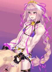 Rule 34 | 2boys, abs, absurdres, astolfo (fate), bb (fate), bb (swimsuit mooncancer) (second ascension) (fate), belt, bikini, blush, braid, censored, collarbone, covered erect nipples, cross-section, doggystyle, erection, fate/grand order, fate (series), fingerless gloves, gloves, gradient background, hair ribbon, halterneck, highres, jewelry, josou seme, light purple hair, male focus, mizuumi (bb), multiple boys, nail polish, navel, open mouth, pale skin, penis, red eyes, ribbon, sex, sex from behind, single braid, solo focus, sweat, swimsuit, torso grab, trap, twitching, x-ray, yaoi