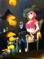Rule 34 | 00s, 3girls, bad id, bad pixiv id, bat wings, cat, crossover, demon tail, earrings, guy fawkes, guy fawkes mask, halloween, hat, iku ki, jewelry, kaonashi, kiraku, lynette bishop, mask, minna-dietlinde wilcke, miyafuji yoshika, mole, mole under eye, multiple girls, red eyes, red hair, sen to chihiro no kamikakushi, strike witches, tail, thighhighs, v for vendetta, what, wings, witch, witch hat, world witches series