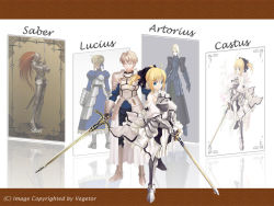 Rule 34 | 00s, archetype saber, arthur pendragon (fate), artoria pendragon (all), artoria pendragon (fate), card, fate/stay night, fate (series), gender request, genderswap, saber (fate), saber alter, saber lily, saver (fate/prototype), sword, wallpaper, weapon