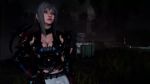 Rule 34 | 10s, 1girl, 3d, animated, aranea highwind, armor, breasts, cleavage, final fantasy, final fantasy xv, large breasts, long hair, ponytail, silver hair, tagme, video, video