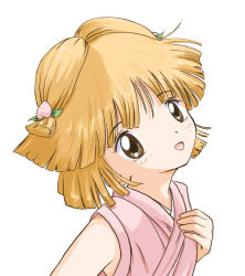 Rule 34 | 1990s (style), akazukin chacha, blonde hair, ninja, orin (artist), tagme, takatani