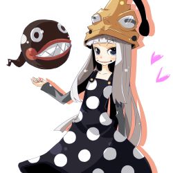 Rule 34 | 00s, bad id, bad pixiv id, black eyes, blush, eruka frog, hat, hato haru, long hair, silver hair, solo, soul eater, witch, witch hat, wizard hat