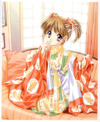 Rule 34 | 00s, highres, hinako (sister princess), japanese clothes, kimono, sister princess, tagme