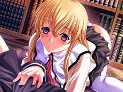 Rule 34 | 00s, 1boy, 1girl, alcia elgarant, game, game cg, hgame, m&amp;m, magical witch academy, maho, tagme