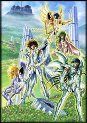 Rule 34 | artist request, character request, multiple boys, saint seiya, tagme