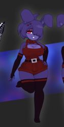 Rule 34 | bonnie (five nights at freddy&#039;s), bonnie (five nights at freddy&rsquo;s 2), bonnie (fnia), breasts, five nights at freddy&#039;s, five nights at freddy&#039;s 2, five nights in anime, five nights in anime 2, highres, large breasts, thick thighs, thighs