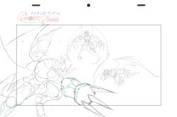 Rule 34 | 1boy, artist request, attack, canoweissmon, character sheet, claws, digimon, digimon ghost game, dragon, dragon horns, dragon tail, dragon wings, flying, highres, horns, looking at viewer, looking to the side, monochrome, multiple views, official art, tail, title, toei animation, wings