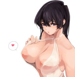 Rule 34 | 1girl, absurdres, breasts, highres, komi-san wa komyushou desu, komi shouko, large breasts, solo, tagme