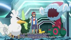 Rule 34 | altaria, animated, ash ketchum, creatures (company), dracovish, drasna (pokemon), game freak, gen 3 pokemon, gen 6 pokemon, gen 8 pokemon, mega altaria, mega pokemon, nintendo, noivern, pokemon, pokemon (anime), pokemon journeys, sirfetch&#039;d, tagme, video