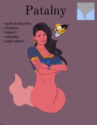 Rule 34 | english text, highres, indian clothes, monster girl, non-web source, self-upload, tagme