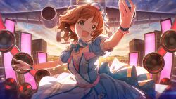 Rule 34 | aircraft, airplane, amami haruka, hat, idolmaster, idolmaster million live!, idolmaster million live! theater days, official art