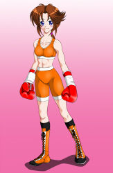 Rule 34 | boxer, boxing, boxing gloves, boxing ring, non-web source, santos