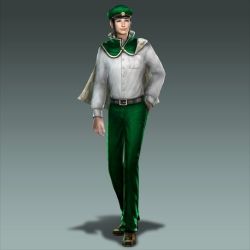 Rule 34 | 1boy, alternate costume, hat, liu shan, shin sangoku musou