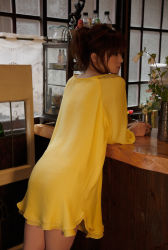 Rule 34 | dress, hatano hiroko, highres, natsu no owari no tabi, photo (medium), tagme