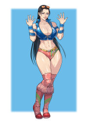 Rule 34 | 1girl, absurdres, breasts, highres, large breasts, nico robin, one piece, solo, tagme
