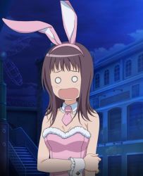 1girl playboy_bunny itsuwa solo toaru_majutsu_no_index