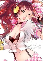 Rule 34 | 1girl, highres, persona, persona 4, persona 4: dancing all night, persona dancing, smile, solo, tagme