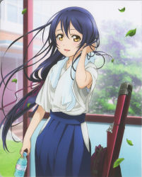 Rule 34 | 10s, 1girl, bottle, highres, long hair, love live!, love live! school idol festival, love live! school idol project, sonoda umi