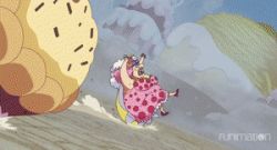 Rule 34 | 1girl, animated, animated gif, big mom, charlotte linlin, lowres, one piece