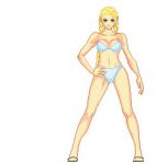 Rule 34 | animated, ass, bikini, cammy white, dancing, lowres, street fighter, swimsuit, tagme, twintails, video, video