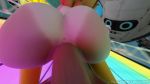 Rule 34 | 1girl, 3d, animated, anus, ass, ass focus, bike dildo, dildo, dildo riding, female focus, female masturbation, from behind, huge ass, large insertion, looping animation, mario (series), mario kart, masturbation, motor vehicle, motorcycle, nintendo, nude, object insertion, orange hair, plump, princess daisy, racetrack, racing, rochestedorm, sex machine, sex toy, solo, source request, spread legs, super mario bros. 1, super mario land, tagme, tan, tanline, uncensored, vaginal, video