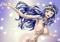 Rule 34 | 1girl, absurdres, highres, long hair, nel-zel formula, nude, one piece, pascia (one piece), tagme