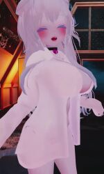 Rule 34 | animated, breasts, lamire vr, large breasts, tagme, video, vrchat