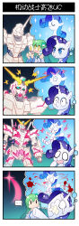Rule 34 | + +, ..., 1girl, 4koma, :d, beam saber, blood, blue eyes, censored, censored violence, chinese text, comic, commentary request, crossover, detached sleeves, foaming at the mouth, frog hair ornament, green hair, gundam, gundam unicorn, hair ornament, highres, horns, imagining, kochiya sanae, long hair, mosaic censoring, my little pony, my little pony: friendship is magic, name connection, o o, open mouth, pony (animal), purple hair, rarity (my little pony), silent comic, single horn, smile, snake hair ornament, sparkle, tears, touhou, transformation, translation request, unconscious, unicorn, unicorn gundam, xin yu hua yin, | |