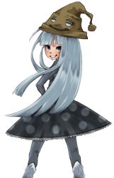 Rule 34 | 00s, eruka frog, hand on own hip, hat, pantyhose, solo, soul eater, witch, witch hat, wizard hat