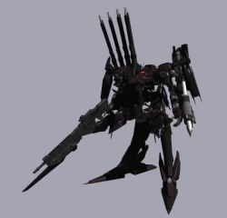 Rule 34 | 04-alicia, armored core, armored core: for answer, artificial blue, from software, gun, lowres, mecha, model, physical blade, plasma cannon, rifle, robot, rocket launcher, weapon