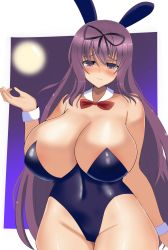 Rule 34 | 1girl, absurdres, breasts, highres, huge breasts, murasaki (senran kagura), senran kagura, tagme